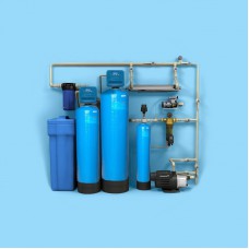 Монтаж и установка систем водоподготовки и водоочистки